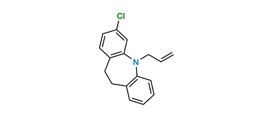 Picture of Clomipramine Hydrochloride EP Impurity G