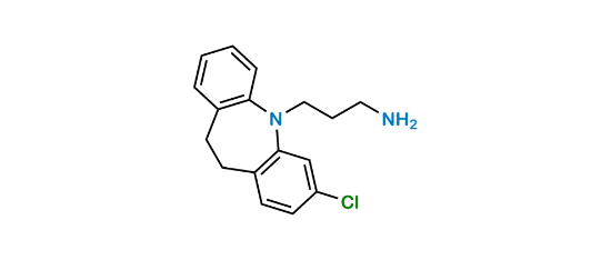 Picture of Didesmethyl Clomipramine