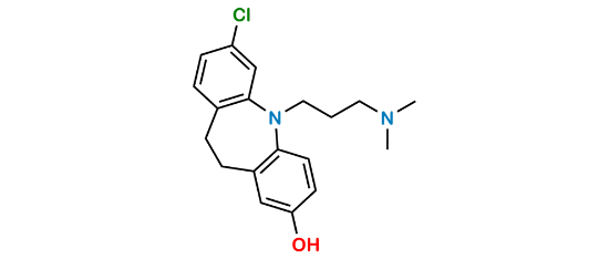 Picture of 8-Hydroxy Clomipramine