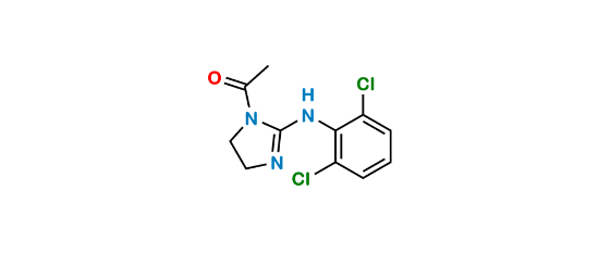 Picture of Clonidine EP Impurity B