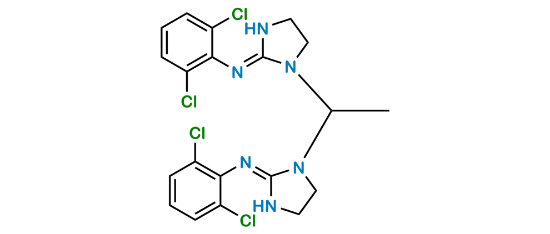 Picture of Clonidine Related Compound B