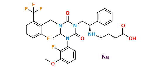 Picture of Elagolix Sodium