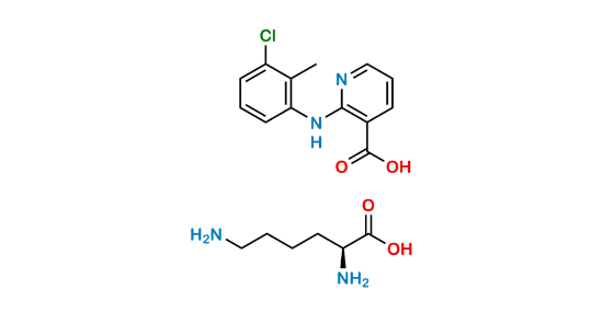 Picture of L-Lysine Clonixinate