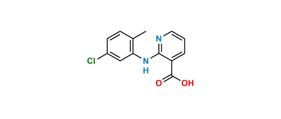 Picture of Clonixin Impurity 2