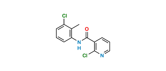 Picture of Clonixin Impurity 3