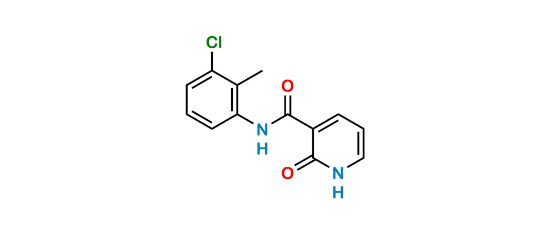 Picture of Clonixin Impurity 4