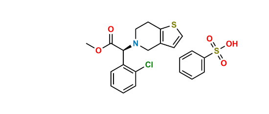 Picture of Clopidogrel 