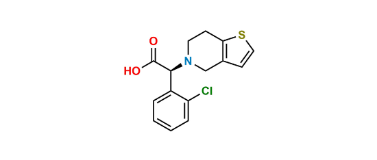 Picture of Clopidogrel EP Impurity A 