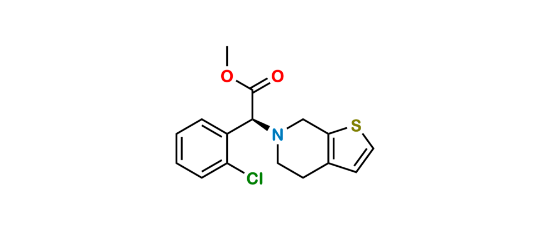 Picture of Clopidogrel EP Impurity B