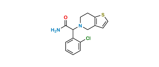 Picture of Clopidogrel EP Impurity E