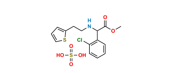 Picture of Clopidogrel Impurity B