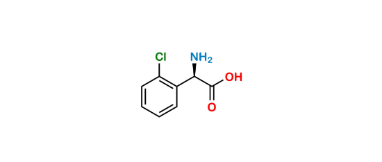 Picture of D-(+)-(2-Chlorophenyl)glycine