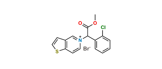 Picture of Clopidogrel Impurity CHOX