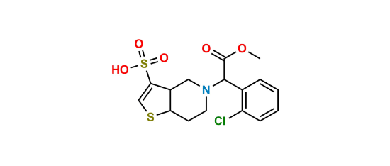 Picture of Clopidogrel Impurity 7