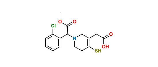 Picture of Clopidogrel Impurity 8