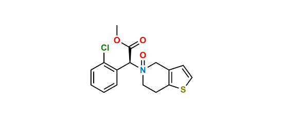 Picture of Clopidogrel Impurity 10