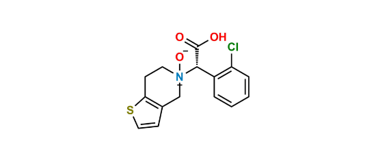 Picture of Clopidogrel Impurity 11