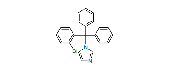 Picture of Clotrimazole Picture of Clotrimazole
