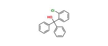 Picture of Clotrimazole EP Impurity A