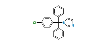 Picture of Clotrimazole EP Impurity B
