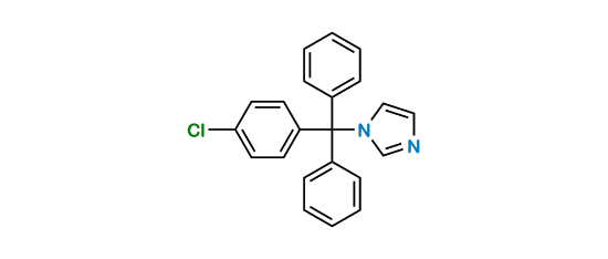 Picture of Clotrimazole EP Impurity B Picture of Clotrimazole EP Impurity B