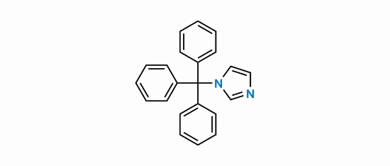 Picture of Clotrimazole EP Impurity F Picture of Clotrimazole EP Impurity F