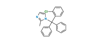 Picture of Clotrimazole Impurity 2