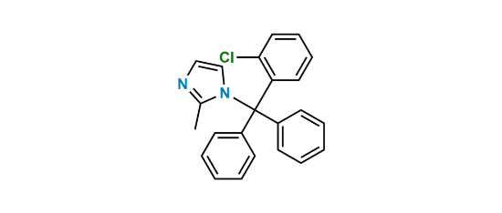 Picture of Clotrimazole Impurity 2 Picture of Clotrimazole Impurity 2