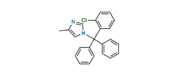 Picture of Clotrimazole Impurity 3