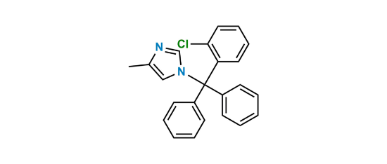 Picture of Clotrimazole Impurity 3 Picture of Clotrimazole Impurity 3