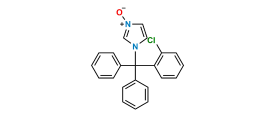 Picture of Clotrimazole Impurity 4 Picture of Clotrimazole Impurity 4