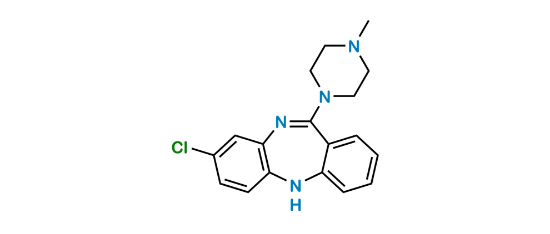 Picture of Clozapine