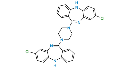 Picture of Clozapine EP Impurity B