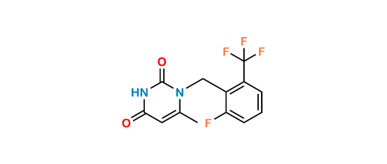 Picture of Elagolix Impurity 12