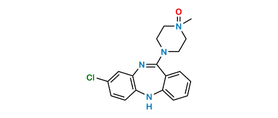 Picture of Clozapine N-Oxide