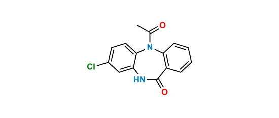 Picture of Clozapine Impurity 10