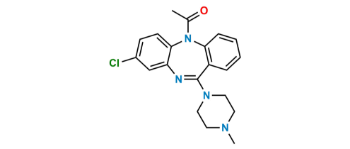 Picture of Clozapine Impurity 11