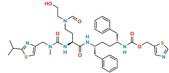 Picture of Cobicistat Open Morpholine Impurity