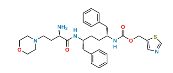 Picture of Cobicistat 2-Amino Amide Impurity