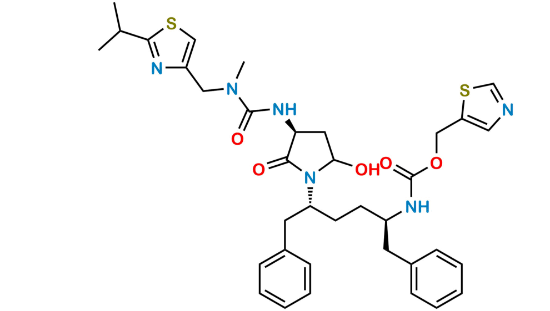 Picture of Cobicistat Pyrrolidinone Impurity