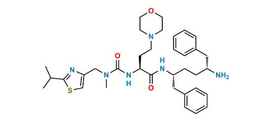 Picture of Morpholine Amine Impurity