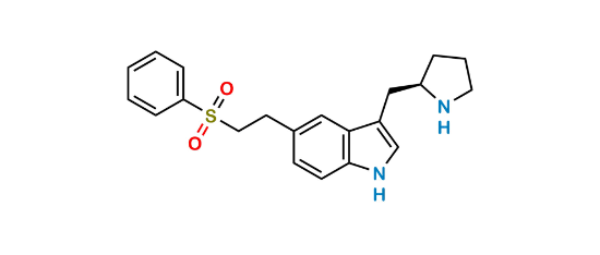 Picture of N-Desmethyl Eletriptan