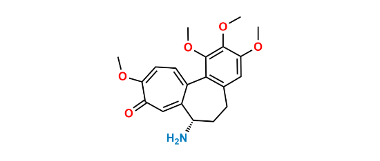 Picture of N-Deacetyl Colchicine