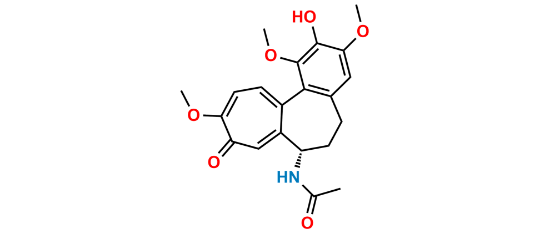 Picture of 2-Demethyl Colchicine