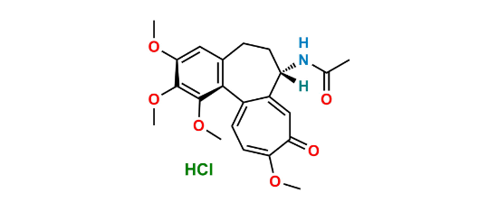 Picture of Colchicine Hydrochloride