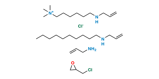 Picture of Colesevelam Hydrochloride 