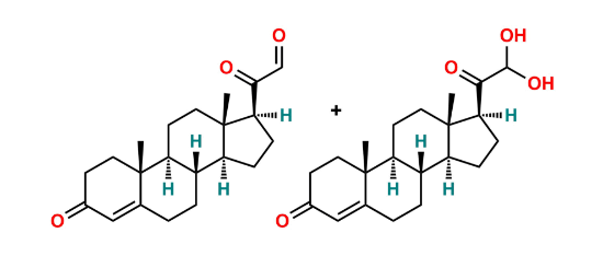 Picture of Cortexolone Impurity A