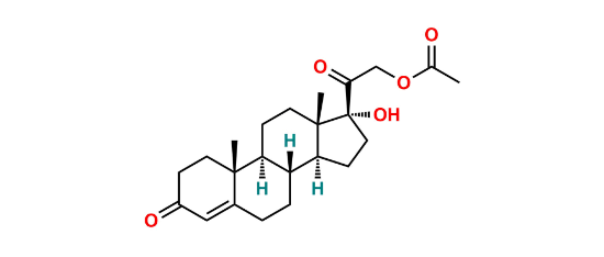 Picture of Cortexolone Impurity C