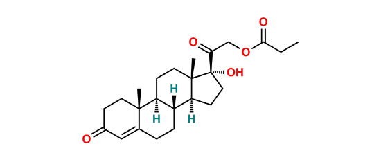 Picture of Cortexolone Impurity D