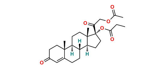 Picture of Cortexolone Impurity E